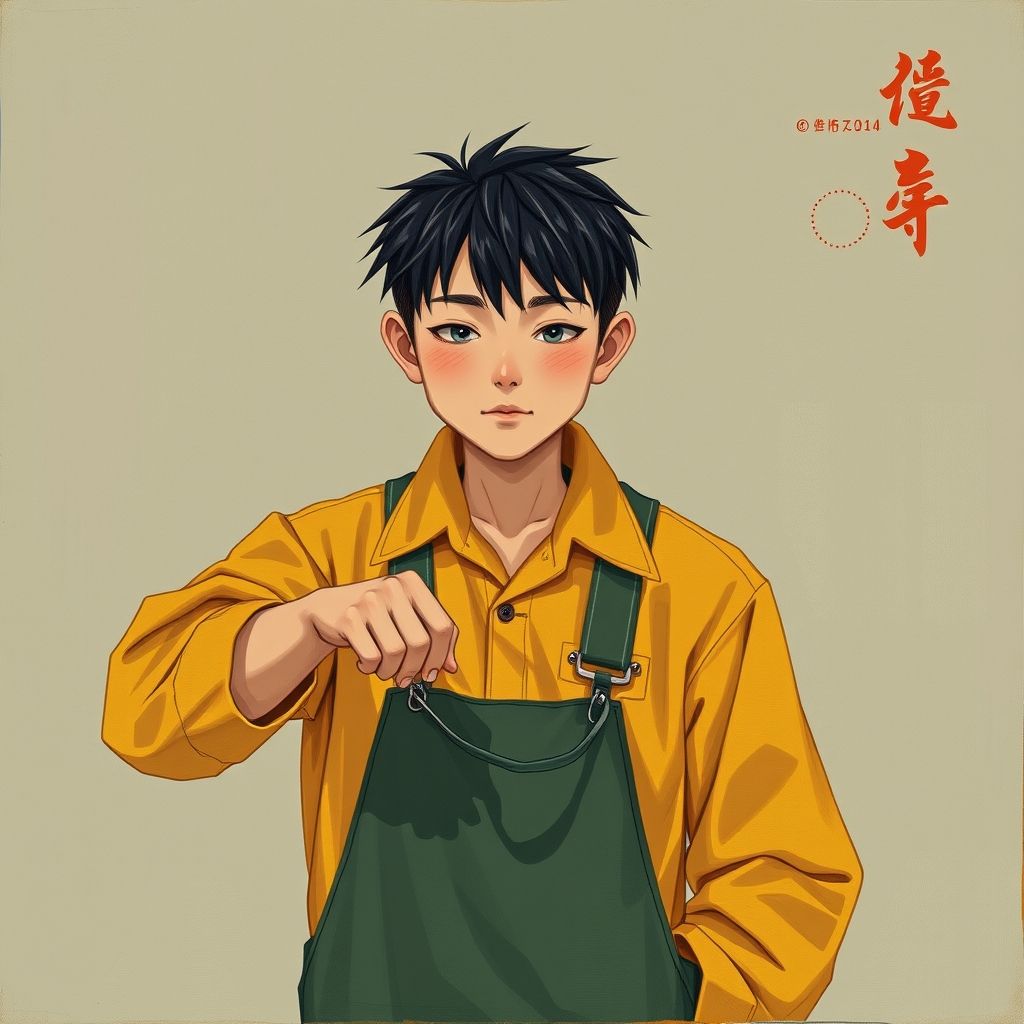 การสร้างบรรยากาศใน 'A Working Man'